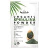 Organic Spirulina Powder, 4 oz (113.4 g)