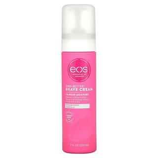 EOS, Shea Better Shave Cream, Pomegranate Raspberry, 7 fl oz (207 ml)