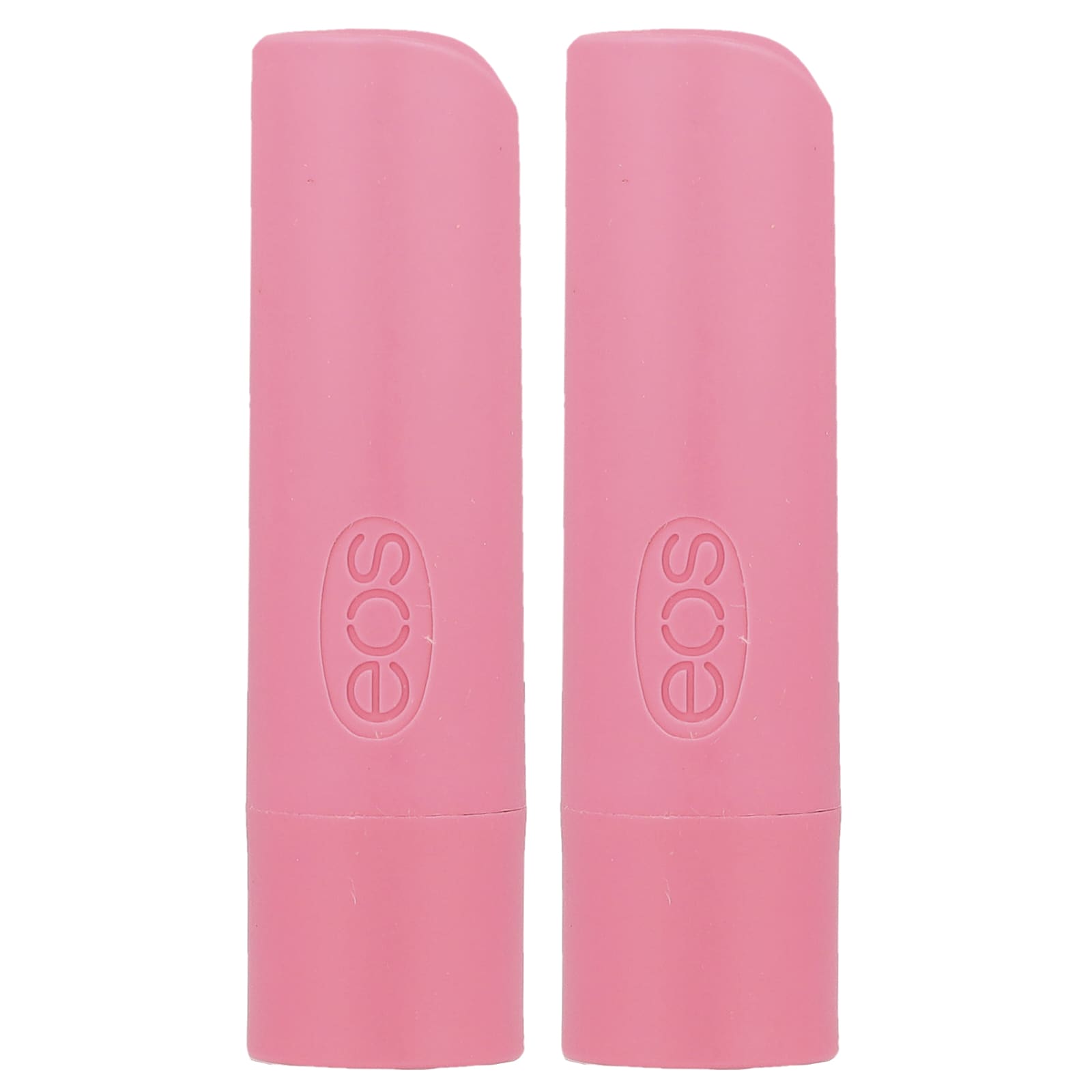 Strawberry Sorbet Eos USDA Organic Lip Balm - 2er Pack Natürliche  Lippenpflege Erdbeer Sorbet Lippenpflege, image size:1600x1600