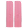EOS, 유기농 100% 천연 시어버터 립밤, 딸기 소르베, 2팩, 팩당 4g(0.14oz)