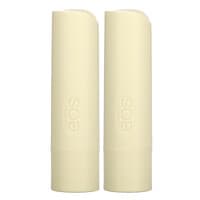 Eos リップバーム ストロベリーソルベ 2パック 各0 14オンス 4 G Eos リップバーム ストロベリーソルベ 2パック 各0 14オンス 4 G
