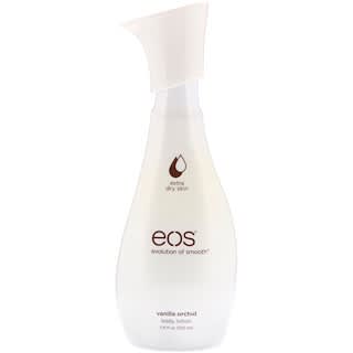 EOS, Body Lotion,  Extra Dry Skin, Vanilla Orchid, 11.8 fl oz (350 ml)