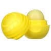 Bálsamo labial con protector solar de karité con FPS 15, Toque de limón, 7 g (0,25 oz)