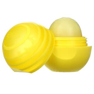 EOS, Shea Sunscreen Lip Balm with SPF 15, Lemon Twist, .25 oz (7 g)