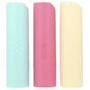 EOS, Balm Labial 100% Natural e Orgânico, Embalagem Variada, 3 Balms Labiais, 4 g (0,14 oz) Cada