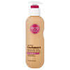 EOS, Shea Better™, 캐시미어 셰이브 오일, 핑크 샴페인, 177ml(6fl oz)