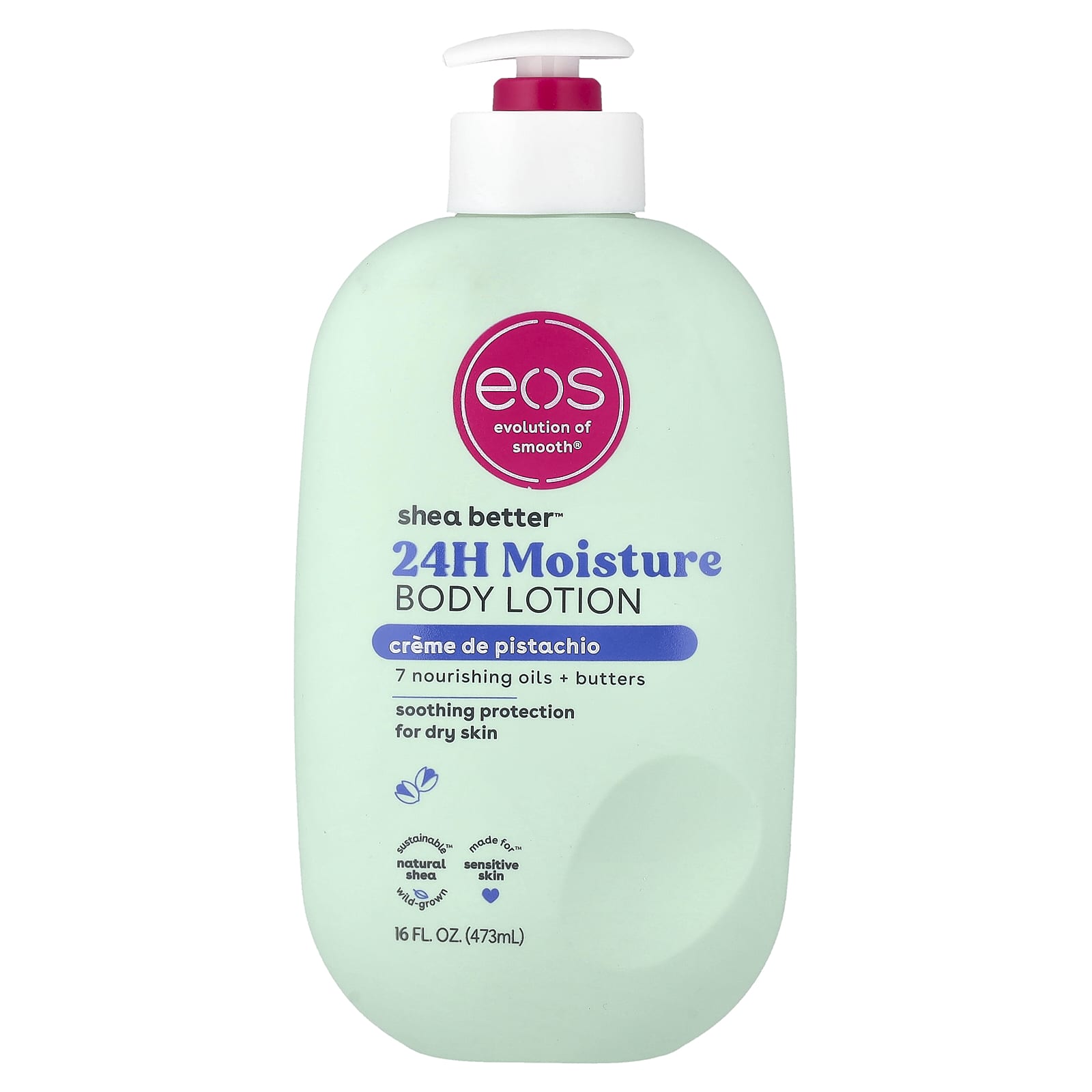 Shea Better™（シアベター）、24Hモイスチャーボディローション