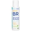 Organic Brushing Rinse, Peppermint, 3 fl oz (88 ml)