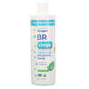 BR Organic Brushing Rinse, Peppermint, 16 fl oz (480 ml)