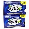 100% Xylitol Sweetened, Peppermint Gum, 12 - Twelve Piece Packages