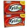 100% Xylitol Sweetened, Cinnamon Gum, 12 - Twelve Piece Packages