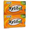100% Xylitol Sweetened, Fresh Fruit Gum, 12 - Twelve Piece Packages