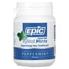 Xylitol Mints, Peppermint, Sugar-Free, 180 Pieces