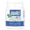 Epic Dental, Xylitol Mints, Peppermint, Sugar-Free, 180 Pieces
