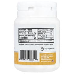Xylitol Mints, Sugar-Free, Fresh Fruit, 180 Pieces