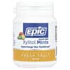 Epic Dental, Mentă cu xilitol, fără zahăr, fructe proaspete, 180 buc