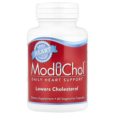 EPI, ModuChol® Phytosterols, 60 Vegetarian Capsules