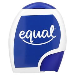 Equal, Édulcorant zéro calorie, Original, 100 comprimés