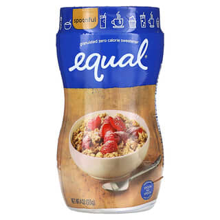 Equal, Granulated Zero Calorie Sweetener, 4 oz (113 g)