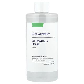 EQQUALBERRY, Swimming Pool Toner , 10.14 fl oz (300 ml)
