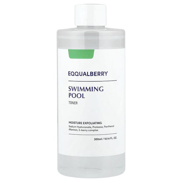 EQQUALBERRY, 풀 토너, 300ml(10.14fl oz)