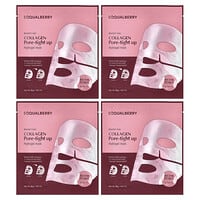 Ballerines à petit talon en cuir léopard et élastique