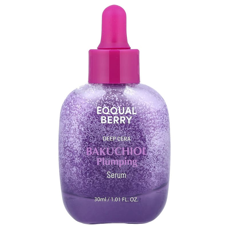 ディープ セラ バクチオール プランピング セラム、30ml（1.01液量オンス）