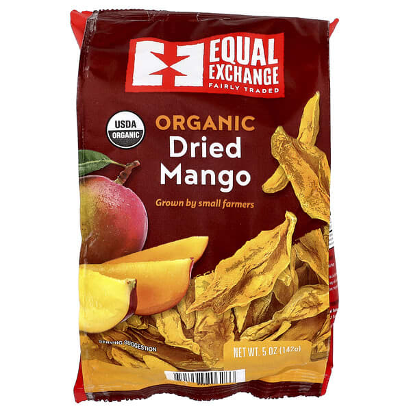 Equal Exchange, Organic Dried Mango, 5 oz (142 g)