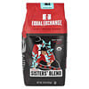 Equal Exchange, 유기농 시스터즈 블렌드, 드립 그라인드, 풀 시티 로스트, 454g(16oz)