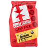 Equal Exchange, Organic Coffee, Ground, Full City Roast, Decaffeinated, 12 oz (340 g)