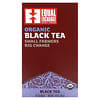 Equal Exchange, Té negro orgánico`` 20 bolsitas de té, 40 g (1,41 oz)