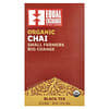 Organic Chai Black Tea, 20 Tea Bags, 1.41 oz (40 g)