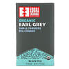 Equal Exchange, Earl Grey Orgânico, Chá Preto, 20 Saquinhos de Chá, 40 g (1,41 oz)