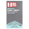 Equal Exchange, Earl Grey Orgânico, Chá Preto, 20 Saquinhos de Chá, 40 g (1,41 oz)