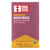 Equal Exchange, Rooibos orgánico, Té de hierbas, 20 bolsitas de té, 40 g (1,41 oz)