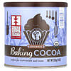 Organic Baking Cocoa, 8 oz (224 g)