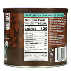 Equal Exchange, Chocolate Quente Orgânico, 12 oz (340 g)