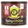 Equal Exchange, Cacao épicé biologique au piment et à la cannelle, 340 g