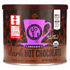 органический темный горячий шоколад, 40 г (12 унций)