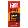 Equal Exchange, Organic Dark Chocolate, Infused Orange, 65% Cacao, 2.8 oz (80 g)