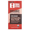 Equal Exchange, Organic Dark Chocolate, Almond & Sea Salt, 3.5 oz (100 g)