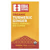 Organic Turmeric Ginger Herbal Tea, Caffeine-Free, 20 Tea Bags, 1.27 oz (36 g)