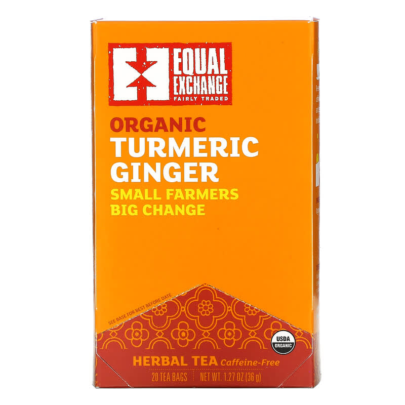 Dcube Powder Turmeric Ginger Herbal Green Tea