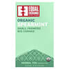 Organic Spearmint Herbal Tea, Caffeine-Free, 20 Tea Bags, 0.99 oz (28 g)