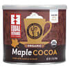 Equal Exchange, Organic Maple Cocoa, 12 oz (340 g)