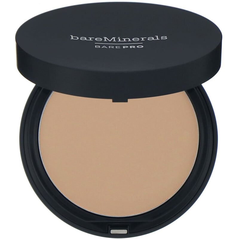 BAREPRO, Performance Wear Powder Foundation, Sandalwood 15, 0.34 oz (10 g)