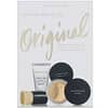 Nothing Beats the Original Mineral Foundation, 4 Piece Get Started Kit, Golden Ivory 07, 1 Kit