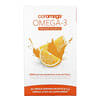Omega-3 Orange Squeeze, 90 Packets, 2.5 g Each