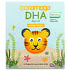 DHA Algal Oil, Orange, 14 Single Serve Packets, 2.5 g Each