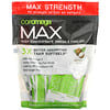 Max High Concentrate Omega-3 Fish Oil, Coconut Bliss, 90 Squeeze Shots, 2.5 g Each